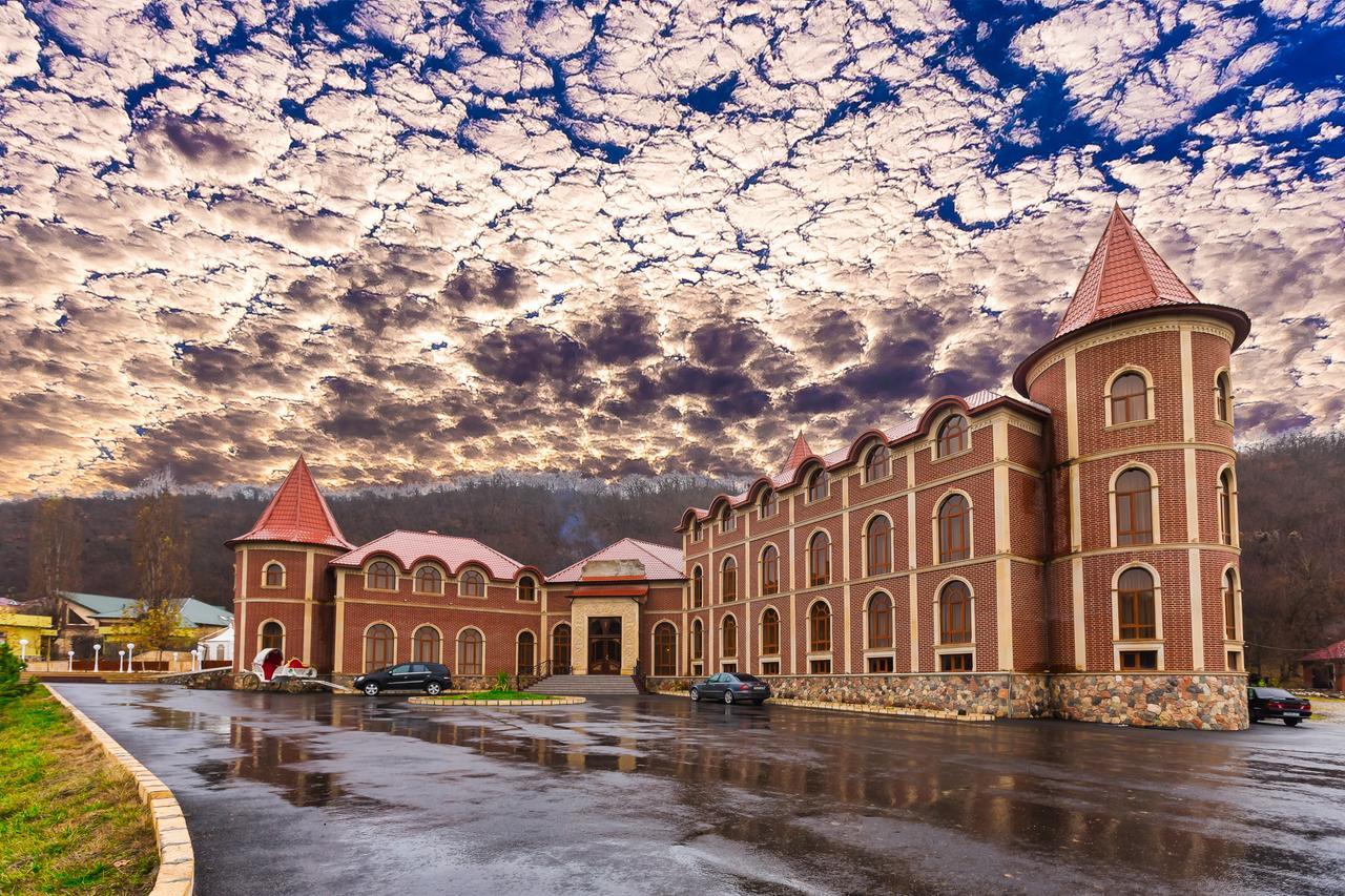 Chateau Kusar Dış mekan fotoğraf